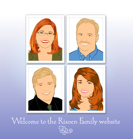 Welcome to the Risoen Family website